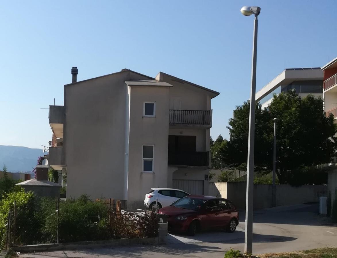 Apartment Ruby Подстрана Екстер'єр фото