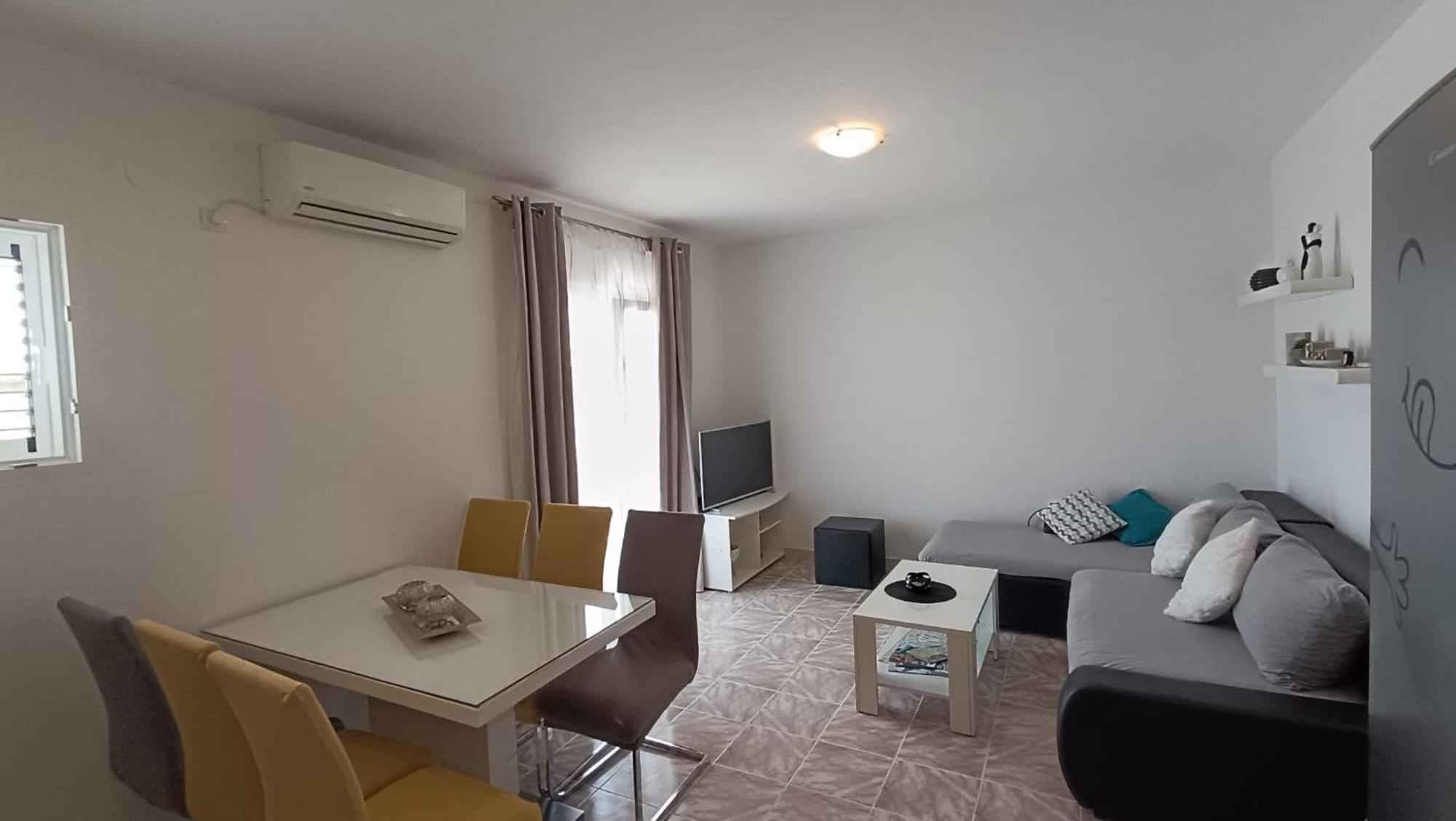 Apartment Ruby Подстрана Екстер'єр фото