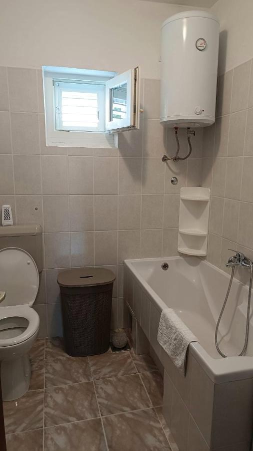 Apartment Ruby Подстрана Екстер'єр фото