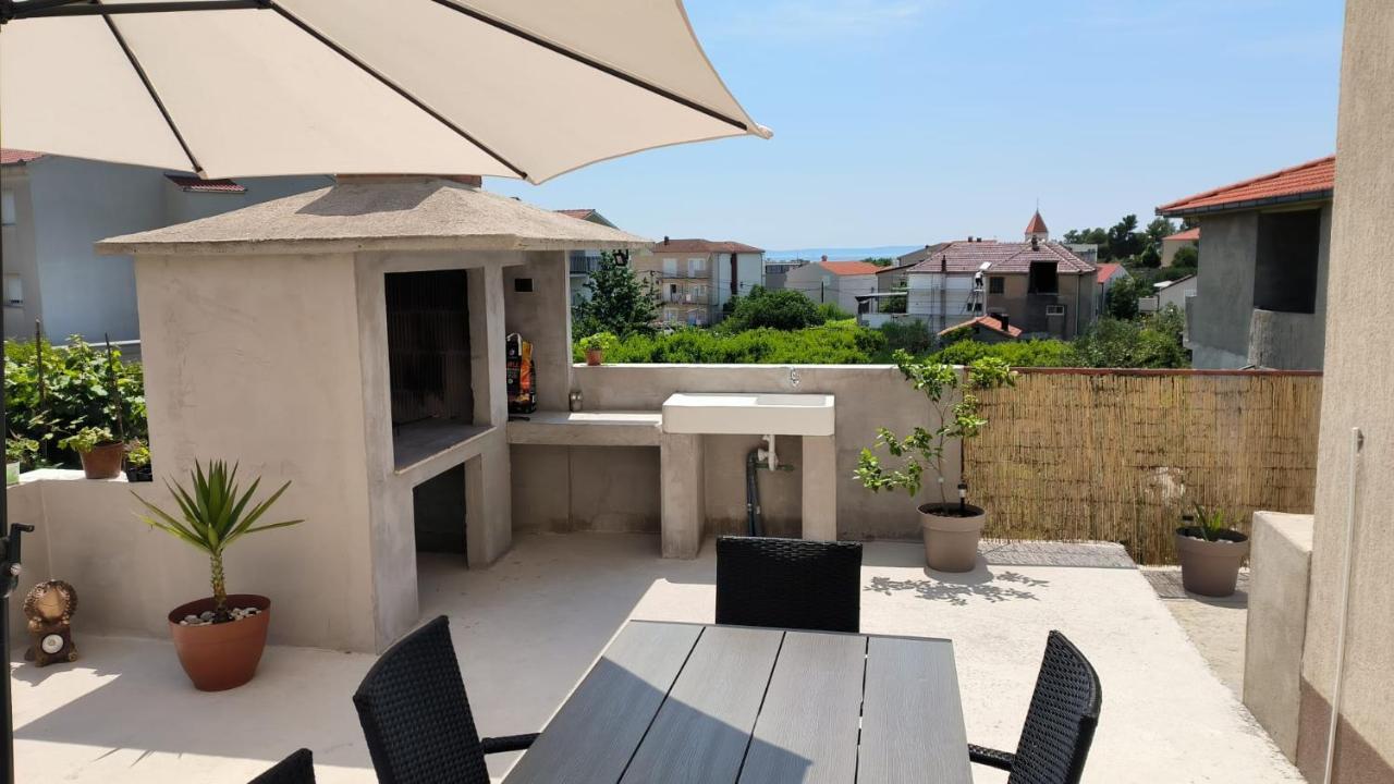 Apartment Ruby Подстрана Екстер'єр фото