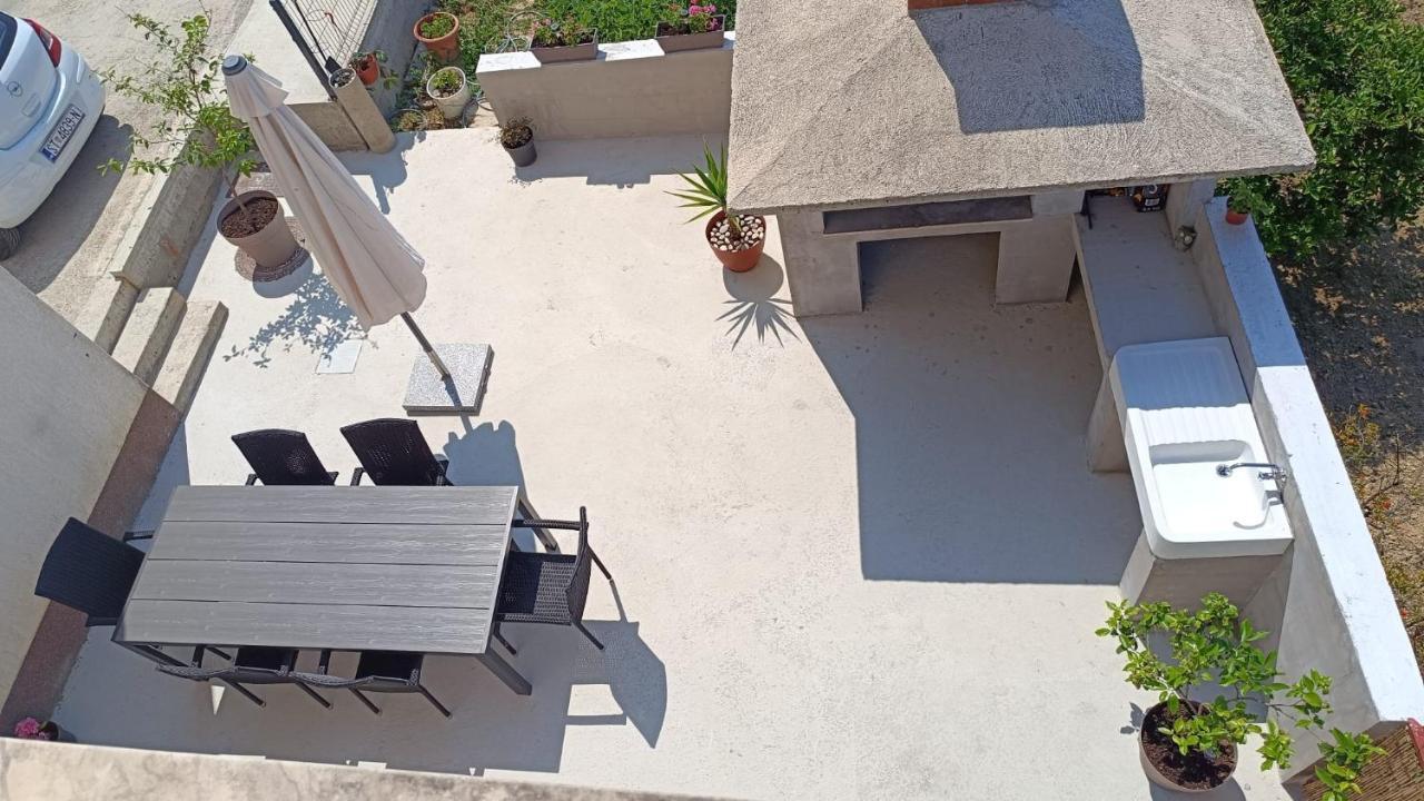 Apartment Ruby Подстрана Екстер'єр фото