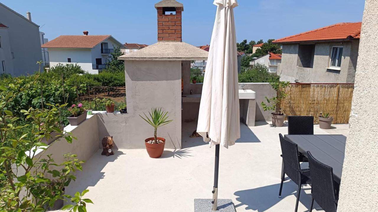 Apartment Ruby Подстрана Екстер'єр фото