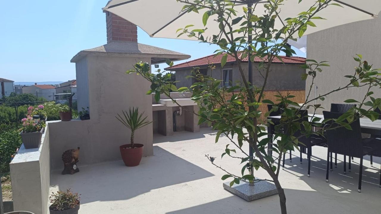 Apartment Ruby Подстрана Екстер'єр фото