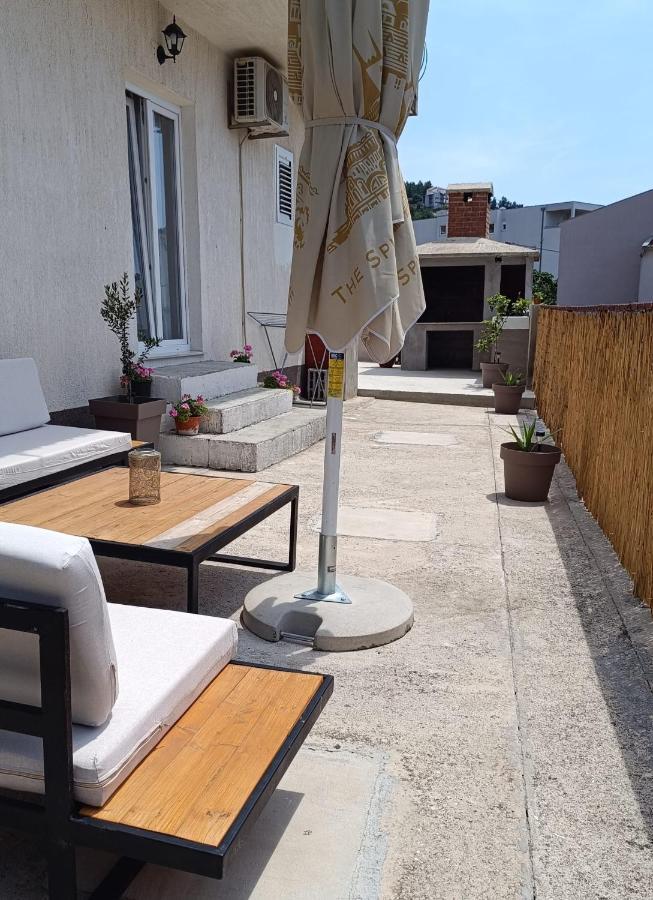Apartment Ruby Подстрана Екстер'єр фото